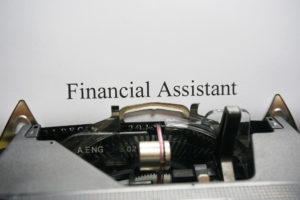scritta-inglese-assistente-finanziario