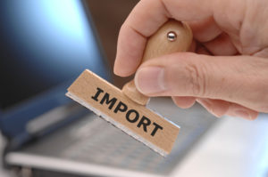 modello intrastat: import - export