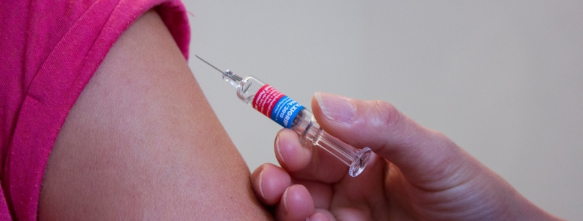 vaccinazioni in azienda